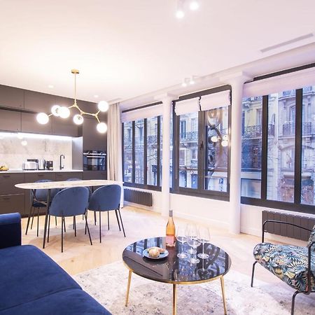 Guestready - Chic & Fully-Equipped Apartment In Le Marais Parijs Buitenkant foto