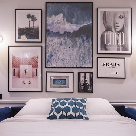 Guestready - Chic & Fully-Equipped Apartment In Le Marais Parijs Buitenkant foto