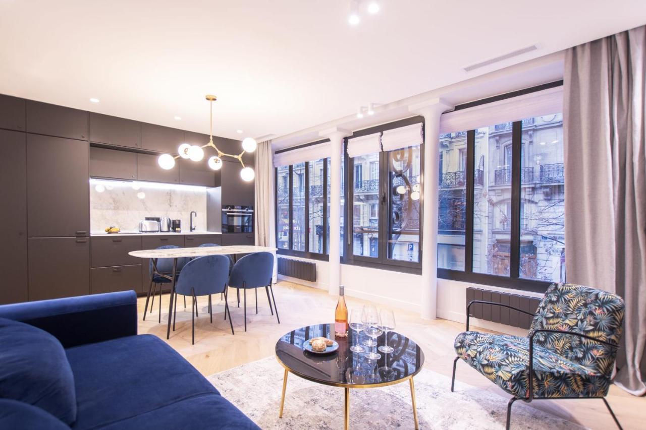 Guestready - Chic & Fully-Equipped Apartment In Le Marais Parijs Buitenkant foto