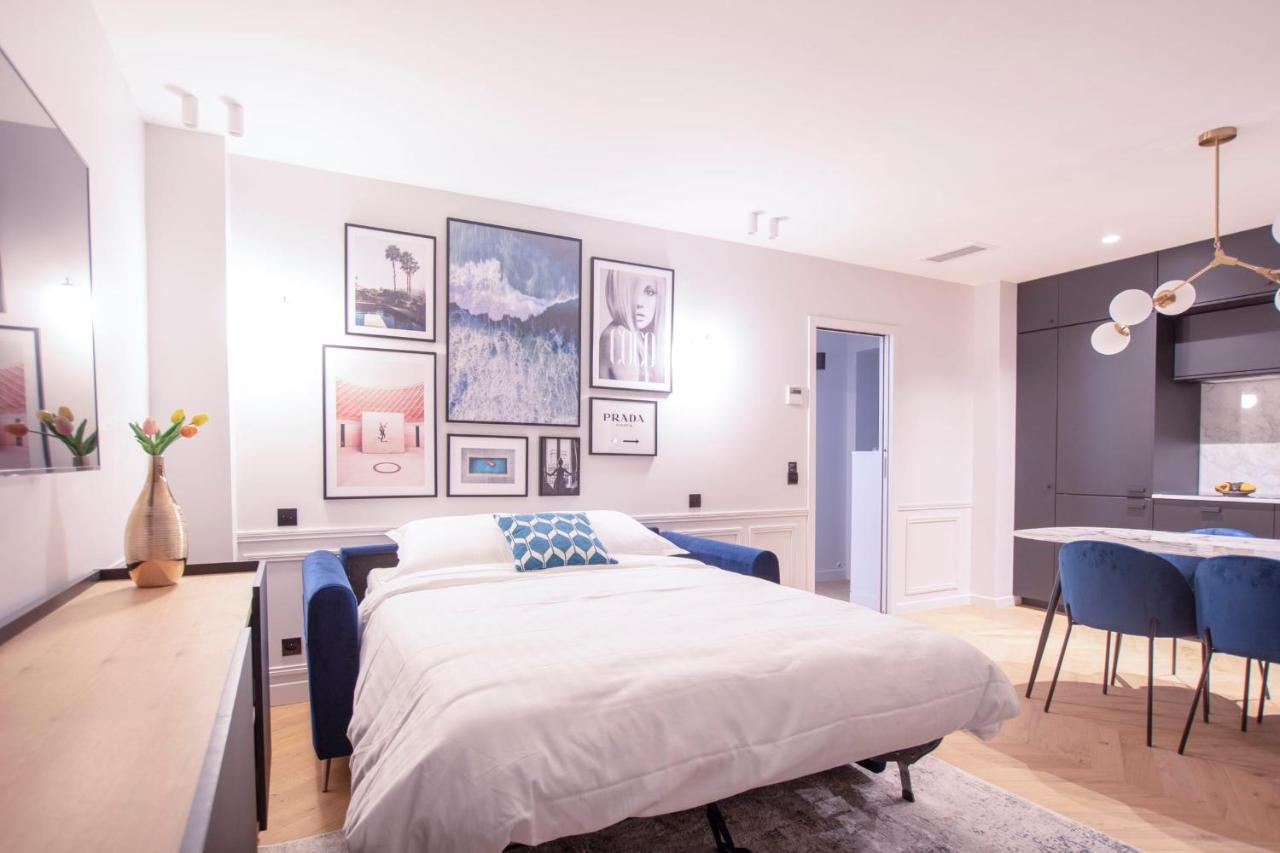 Guestready - Chic & Fully-Equipped Apartment In Le Marais Parijs Buitenkant foto